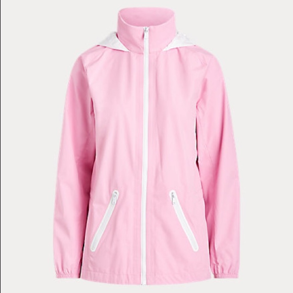 NWT Polo Golf water repellent jacket